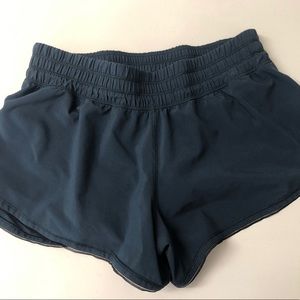 Lulu Lemon Hotty Hot Shorts